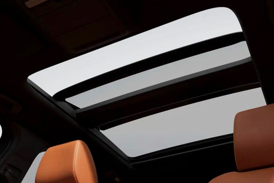 Mazda CX-90 Sunroof Moonroof