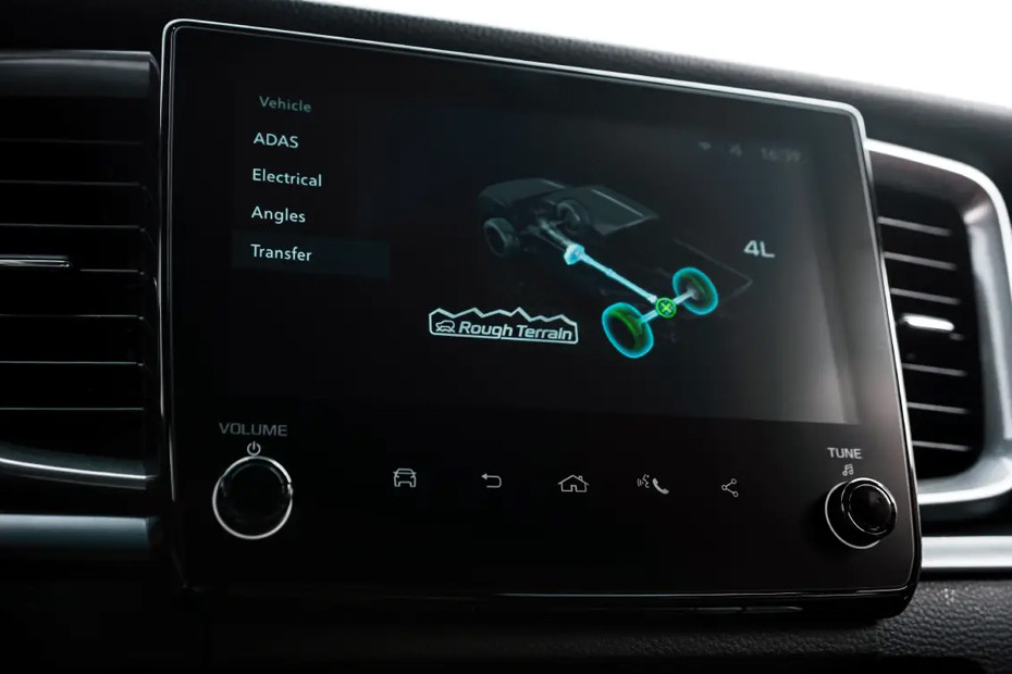 Mazda BT-50 Touch Screen BT-50 touch screen