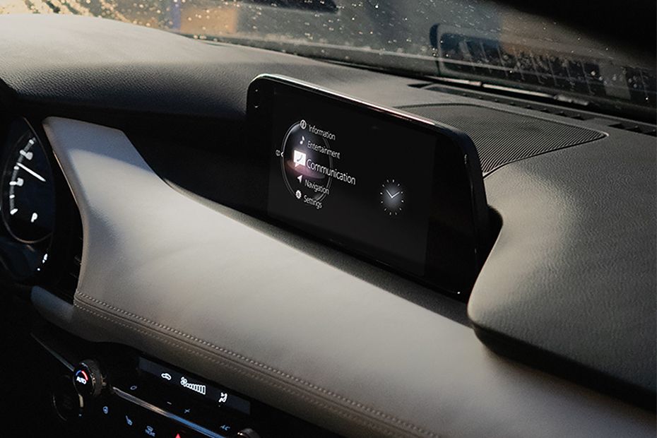Mazda 3 Sedan Touch Screen