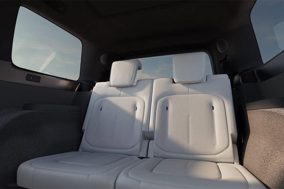 Rox Adamas Front And Rear Seats Together