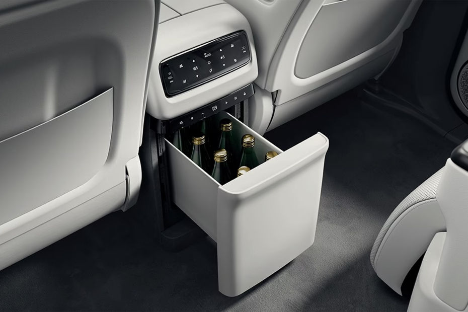 Rox Adamas Glove Box Open