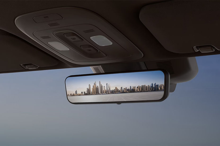 Rox Adamas Sun Visor with Vanity Mirror