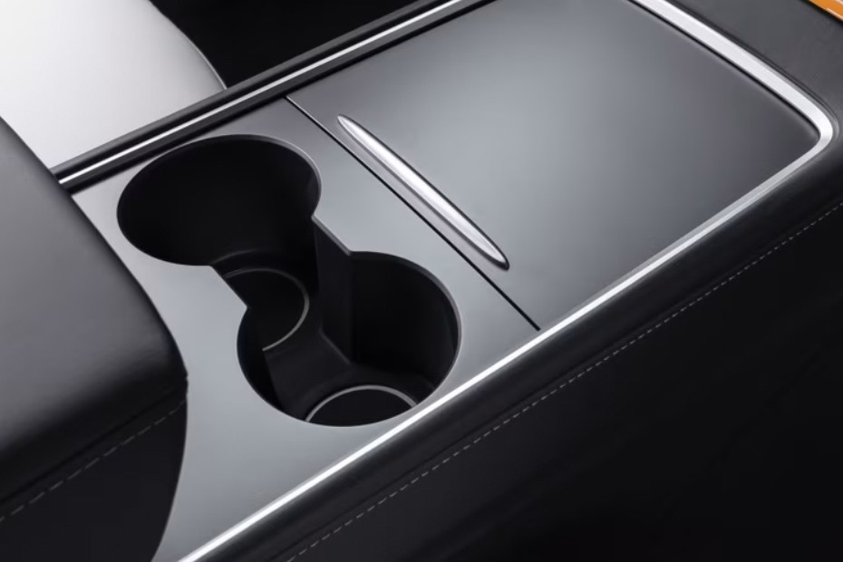 Model Y Cup Holders