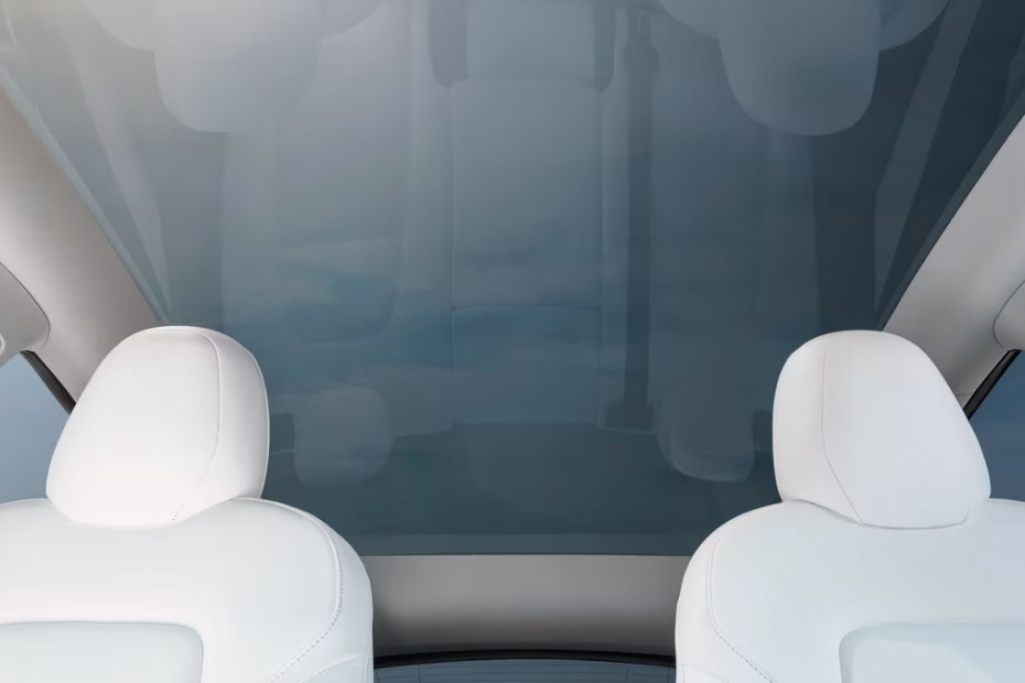 Tesla Model Y Sunroof Moonroof