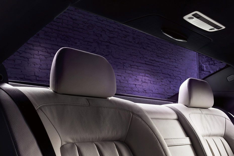 Mercedes-Benz CLS-Class Rear Seat Head Rest