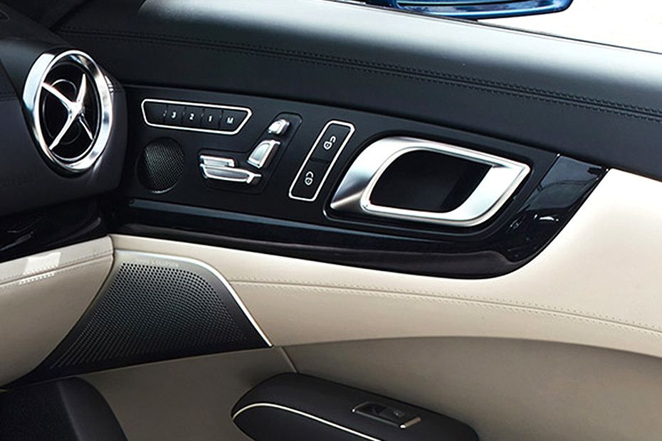 Mercedes-Benz SL-Class Door Handle Interior