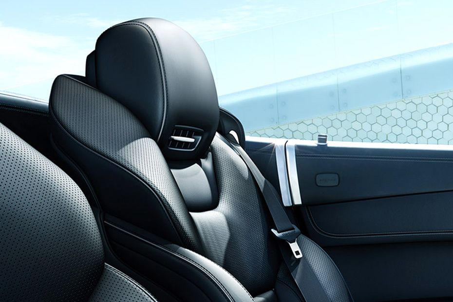 Mercedes-Benz SL-Class Front Seat Headrest