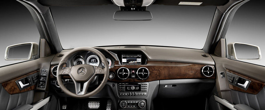 2014 Mercedes-Benz GLK Reviews, Insights, and Specs | CARFAX