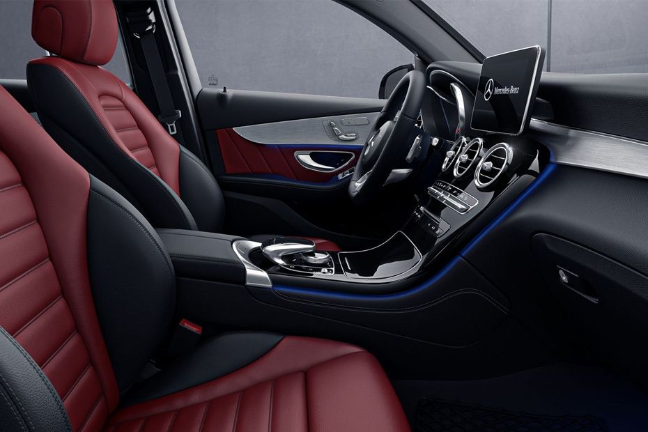 Mercedes-Benz GLC-Class (2016-2022) Passenger Seat GLC-Class (2016-2022) Passenger Seat