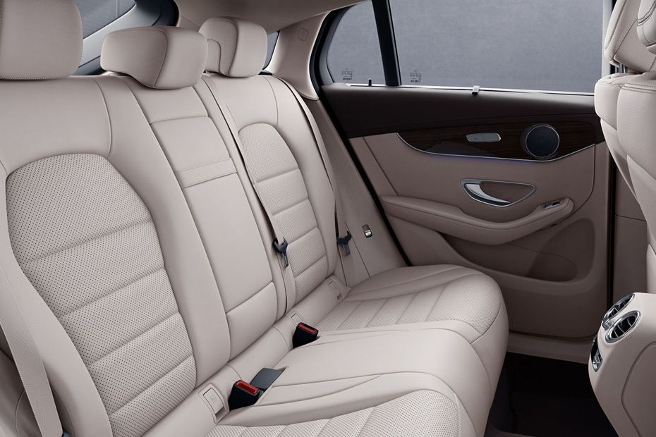 Mercedes-Benz GLC-Class (2016-2022) Rear Seats Mercedes-Benz GLC-Class (2016-2022) Rear Seats