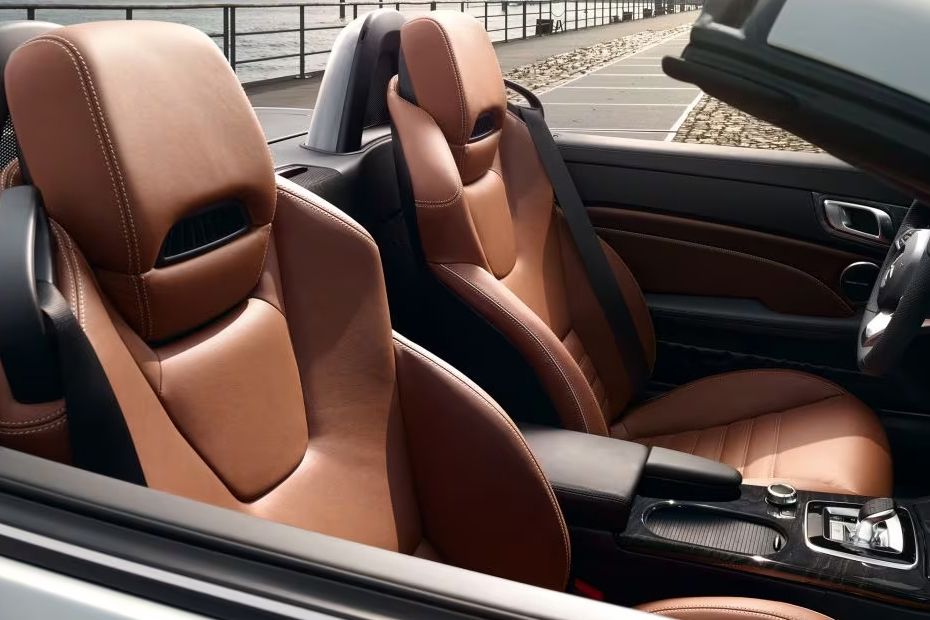 SLC-Class Front Seat Headrest