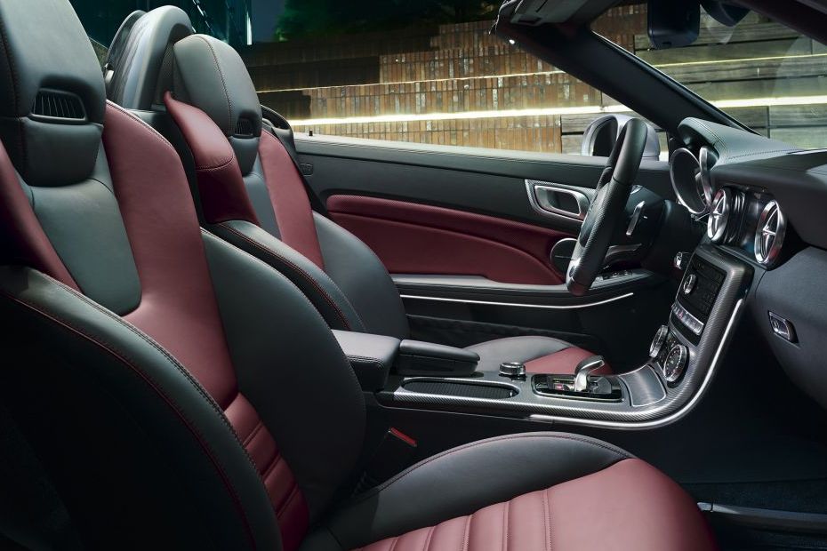 SLC-Class Front Seats