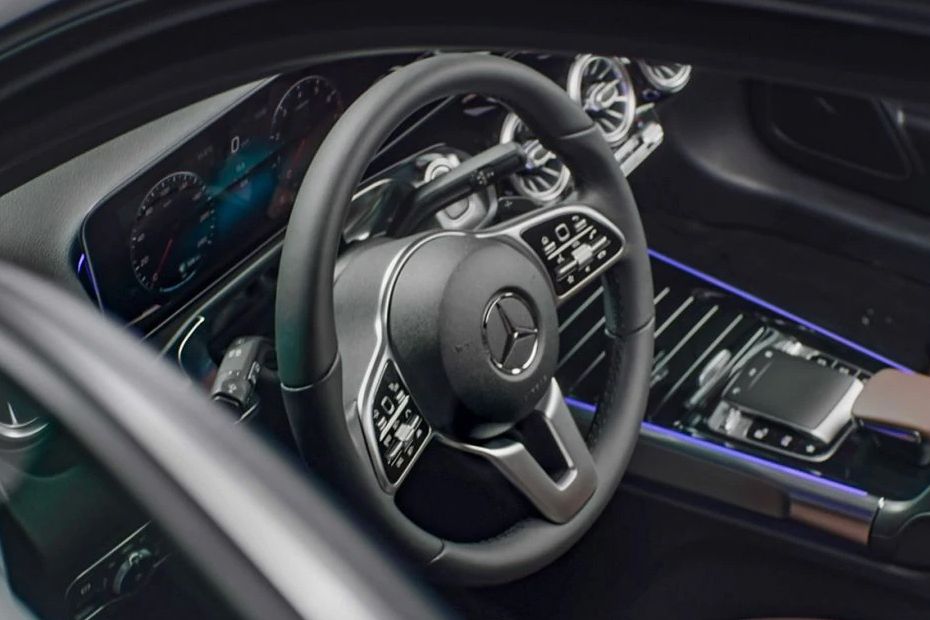 Mercedes-Benz GLB-Class Steering Wheel
