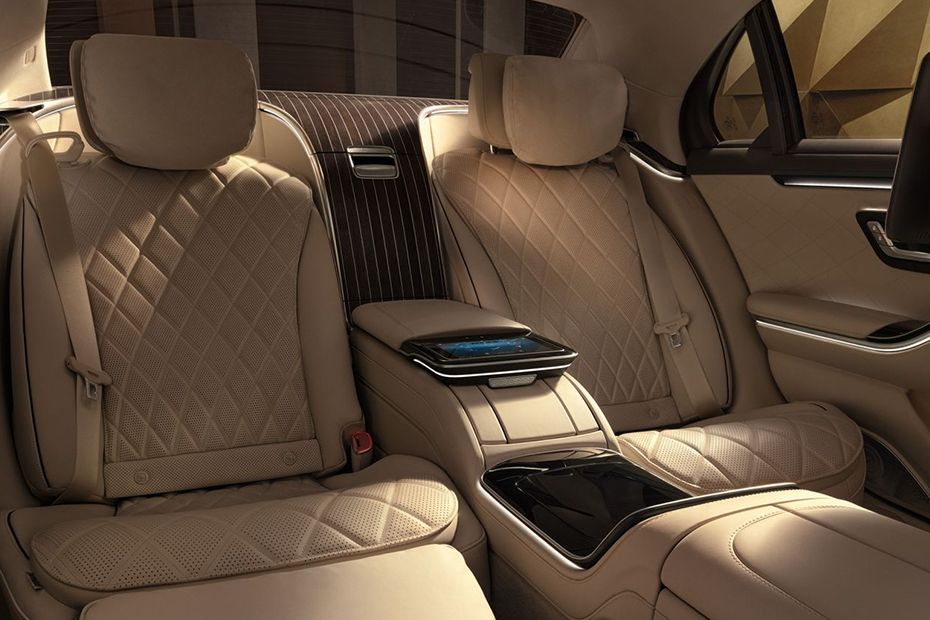 S Class Rear Mercedes-Benz S-Class 2023 Price Philippines, Specs & December Promos