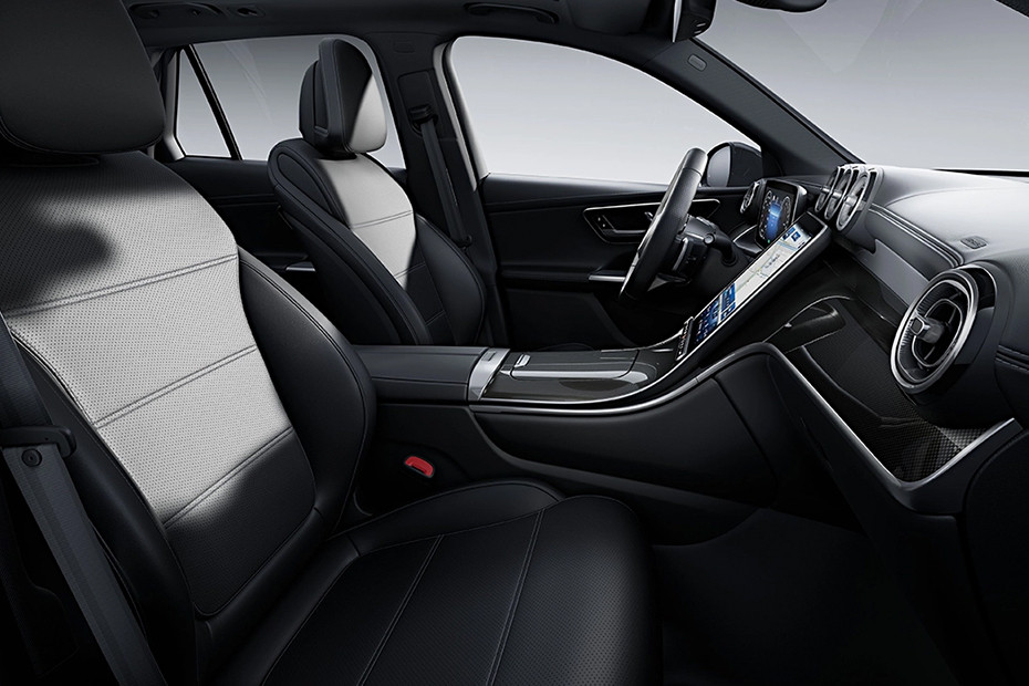 GLC-Class Front Seats GLC-Class Front Seats