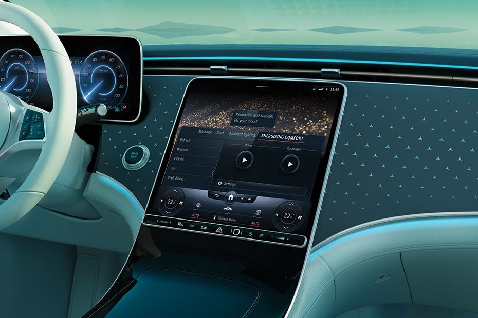 EQE touch screen EQE touch screen