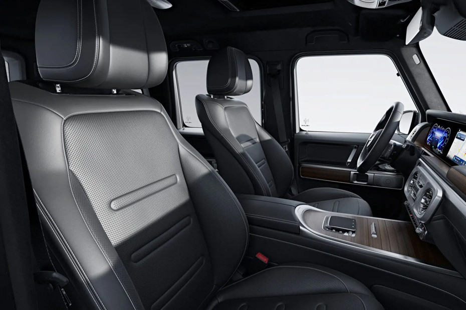 G-Class	 Electric Front Seats