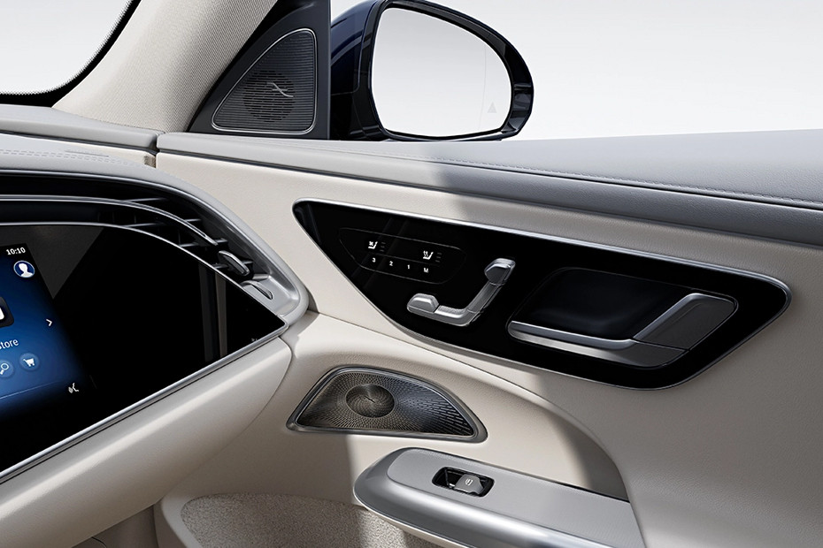 Mercedes-Benz E-Class Sedan Seat Adjustment Controllers