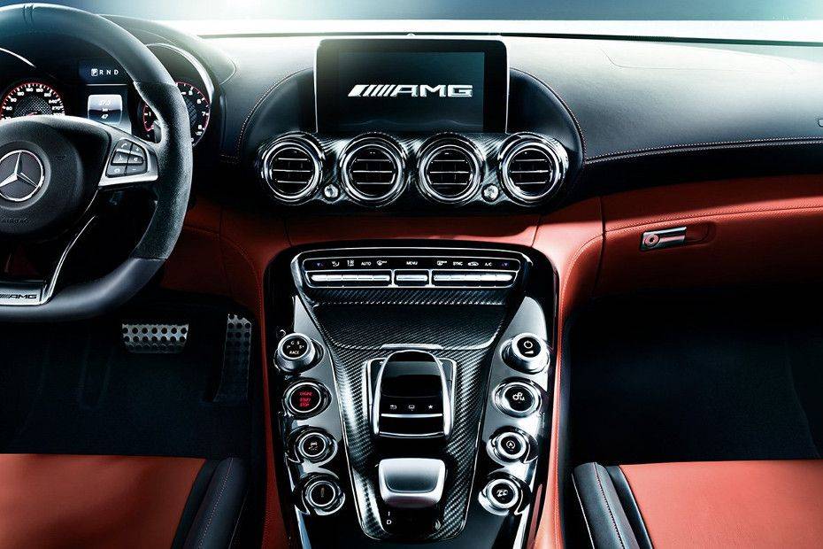 AMG GT Center Console AMG GT Center Console