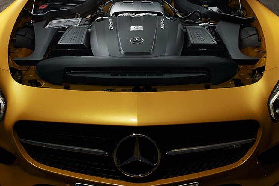 AMG GT Engine AMG GT Engine