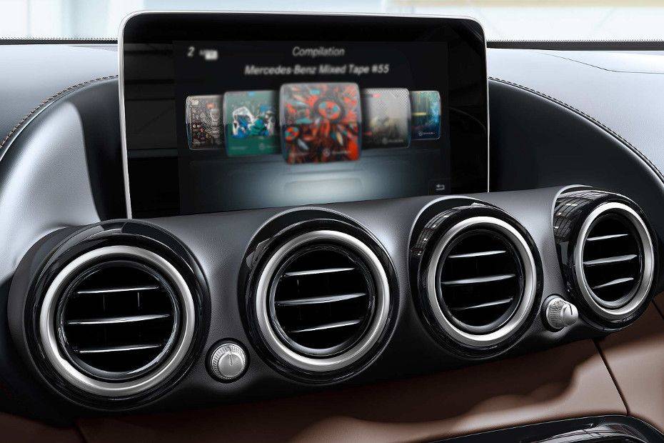AMG GT Front Ac Vents AMG GT Front Ac Vents