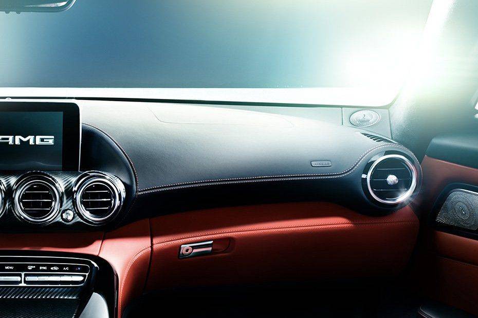 AMG GT Front Side Ac Vents AMG GT Front Side Ac Vents