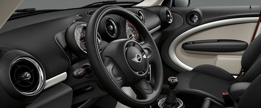 MINI Countryman 2016 Steering Wheel