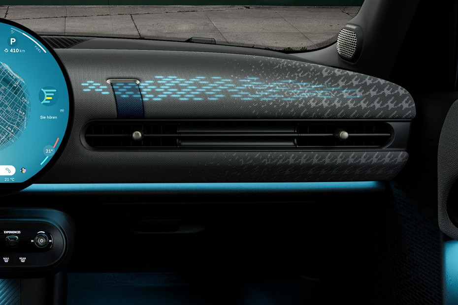 5 Door Front Side Ac Vents