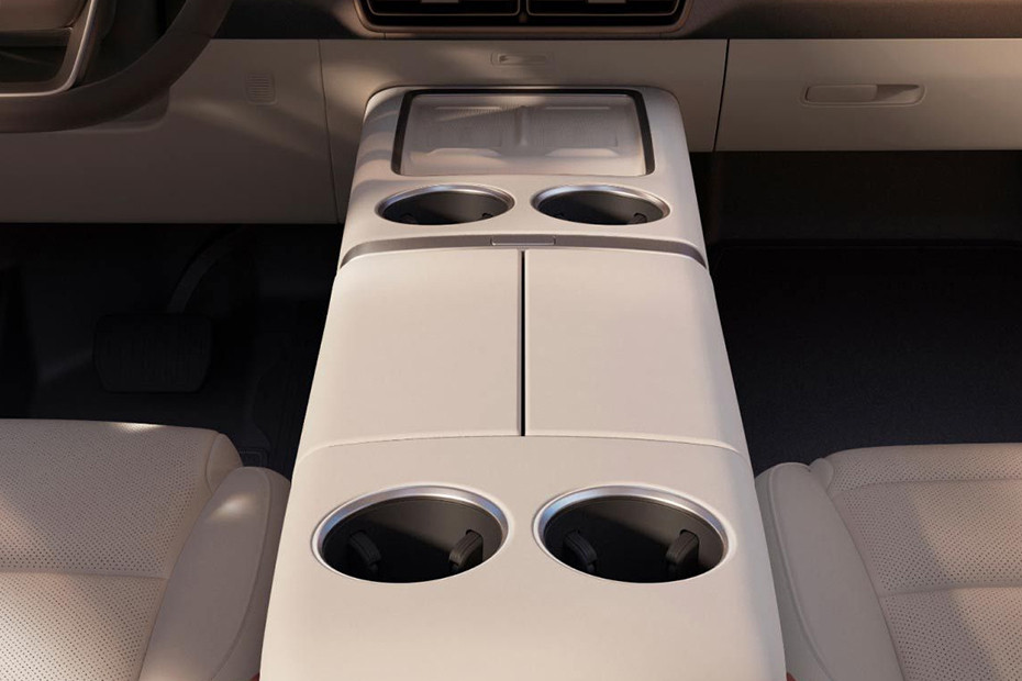 Mega Front Cup Holder