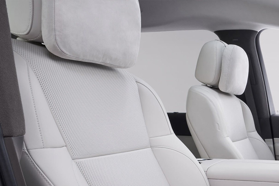 Mega Front Seat Headrest