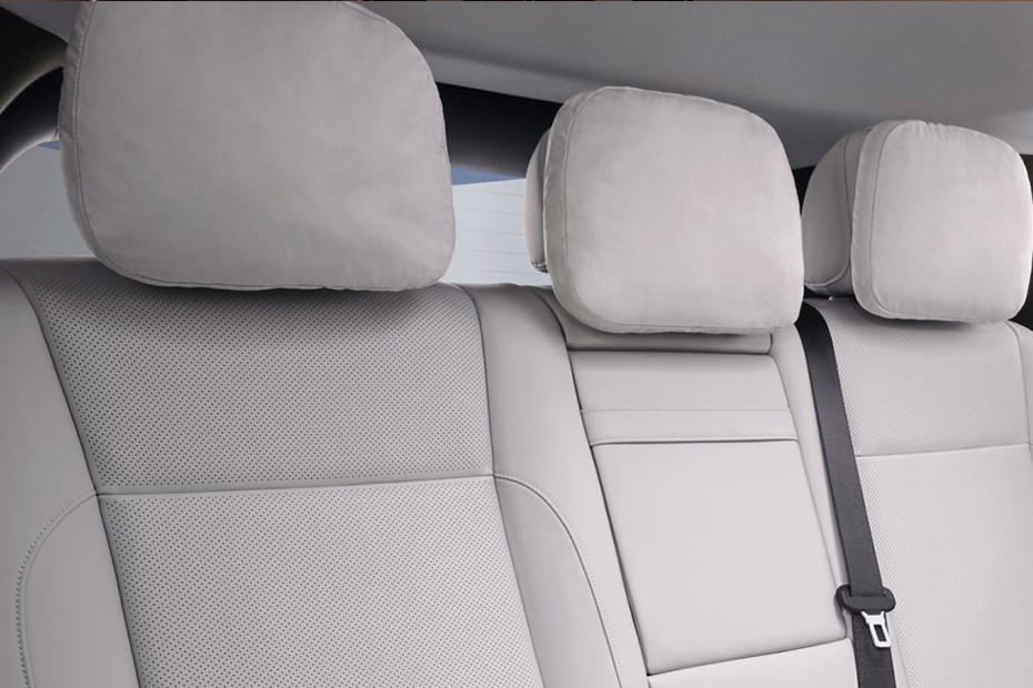 Mega Rear Seat Head rest