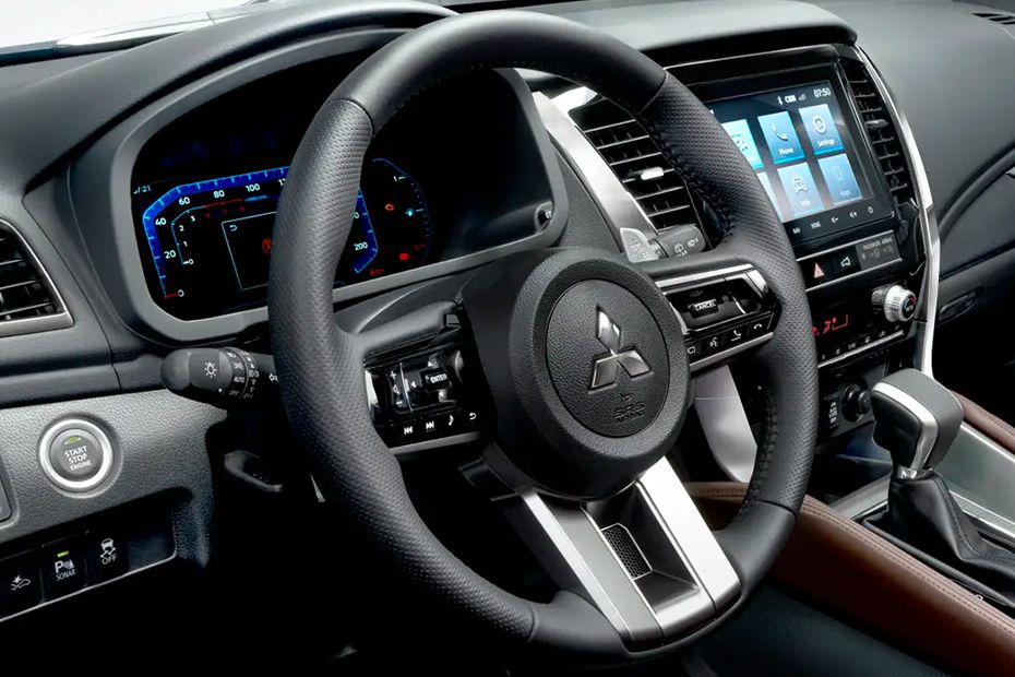 Mitsubishi Montero Sport Steering Wheel