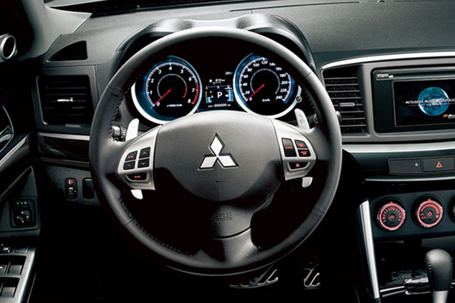 Mitsubishi Lancer EX (2008-2017) Steering Wheel