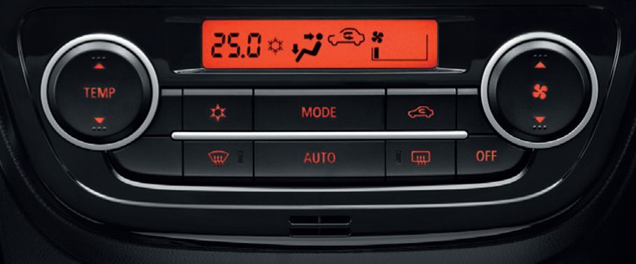 Mitsubishi Mirage (2012-2014) Stereo View