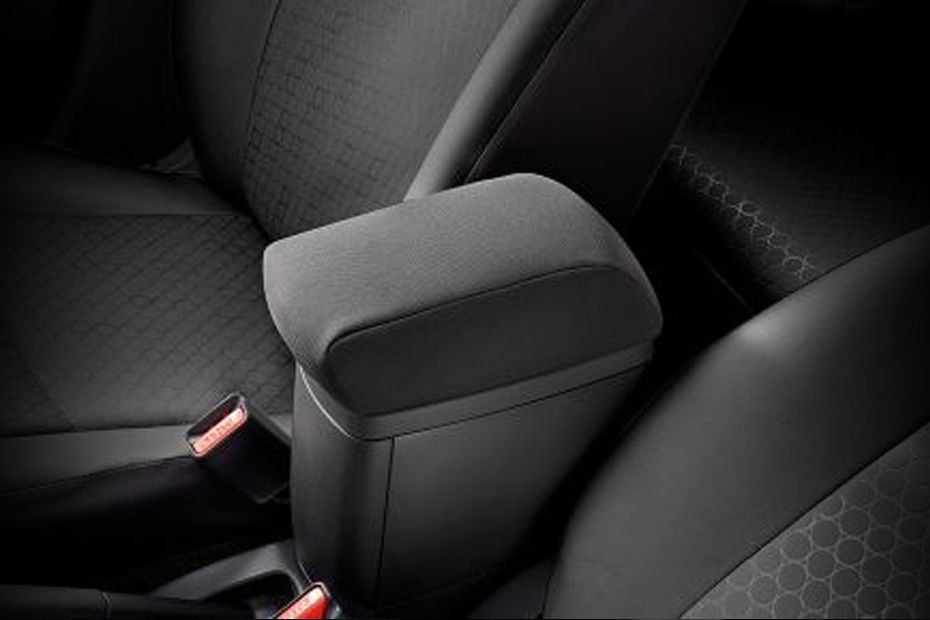 Mitsubishi Mirage G4 (2015-2018) Armrest Rear Mirage G4 (2015-2018) Armrest Rear