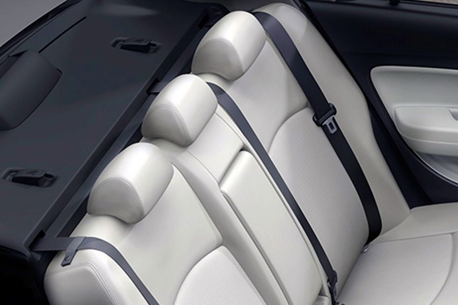 Mitsubishi Mirage G4 (2015-2018) Rear Seat Head Rest Mirage G4 (2015-2018) Rear Seat Head rest