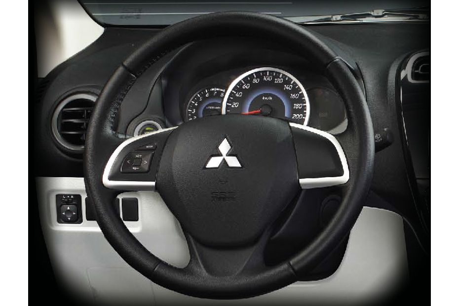 Mitsubishi Mirage G4 (2015-2018) Steering Wheel Mitsubishi Mirage G4 (2015-2018) Steering Wheel