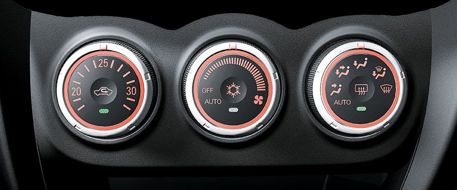 Mitsubishi ASX 2009 Front Ac Controls Mitsubishi ASX 2009 Front Ac Controls