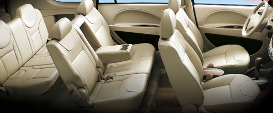 Mitsubishi Fuzion (2007-2014) Rd Row Seat