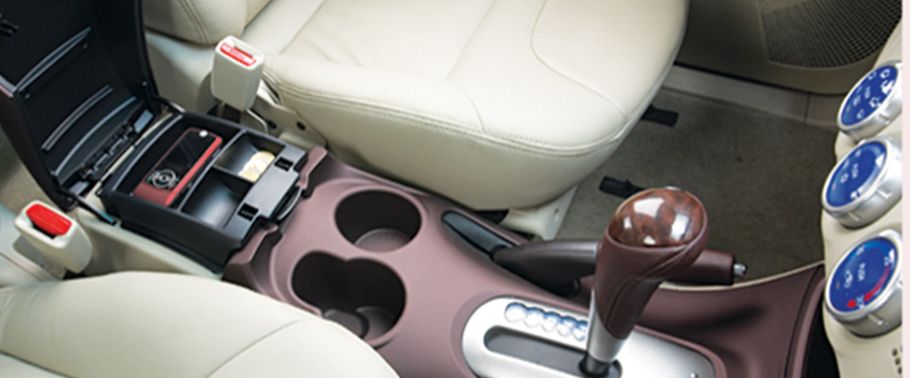 Mitsubishi Fuzion (2007-2014) Gear Shifter