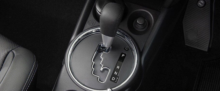 Mitsubishi ASX (2010-2015) Gear Shifter