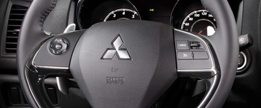 Mitsubishi ASX (2010-2015) Multi Function Steering