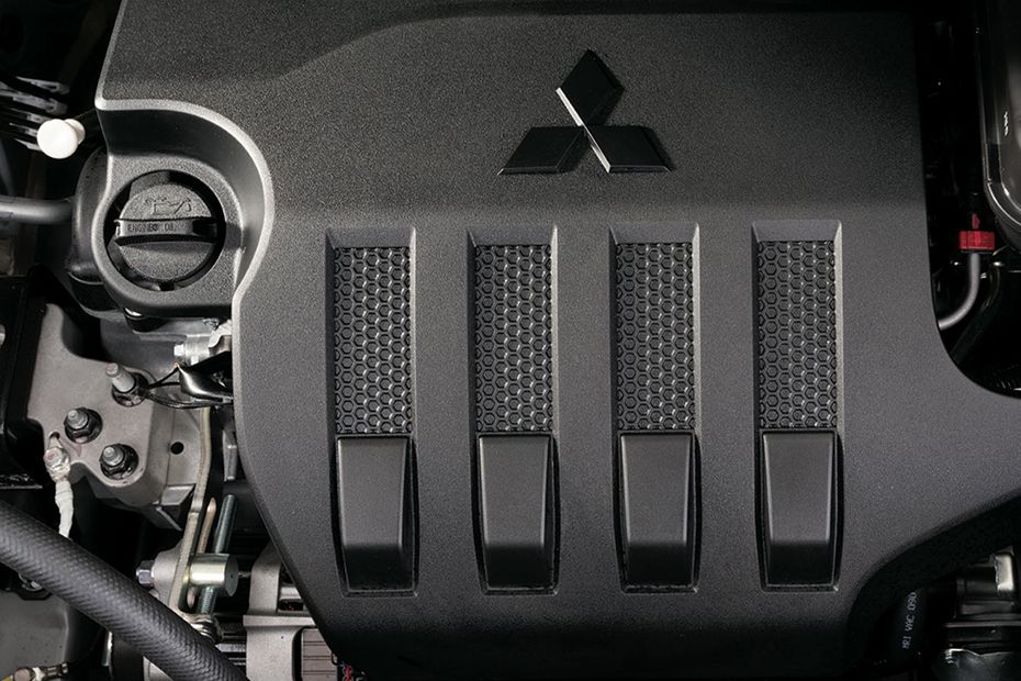 Mitsubishi Xpander (2018-2021) Engine