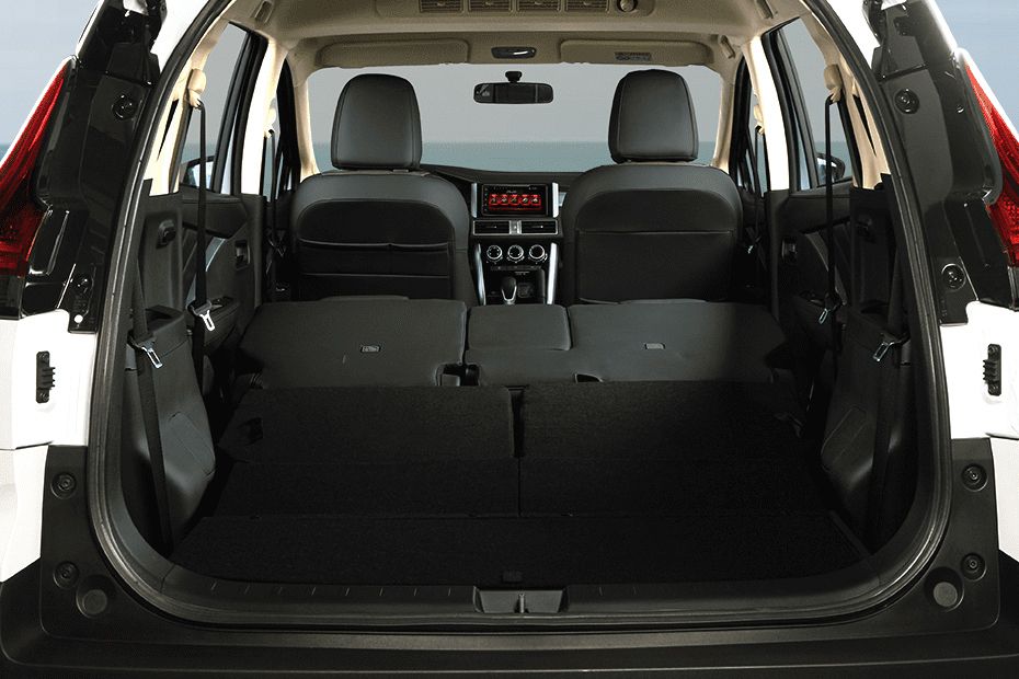 Folding Seats of Mitsubishi Xpander Cross Folding Seats of Mitsubishi Xpander Cross