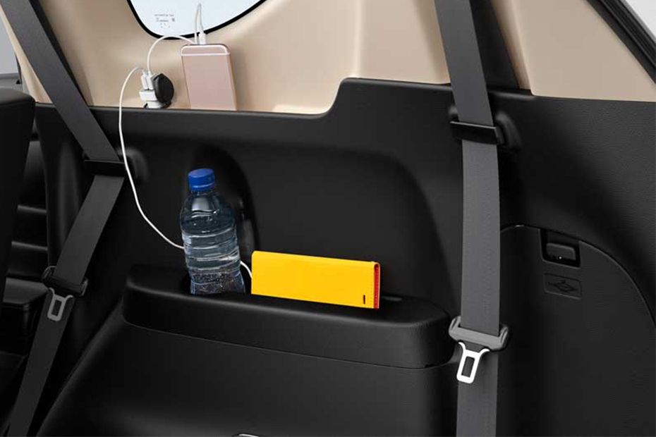 Side Bottle Holder of Xpander Cross Side Bottle Holder of Xpander Cross
