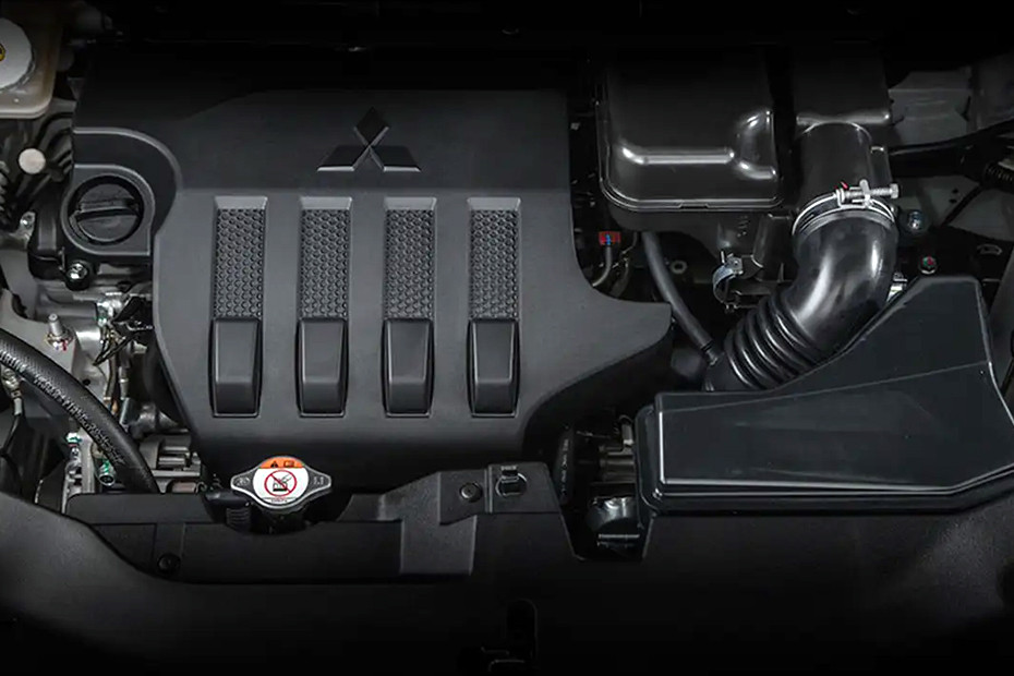 Xpander Cross Engine