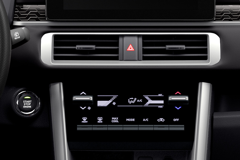 Xpander Front Ac Vents Xpander Front Ac Vents