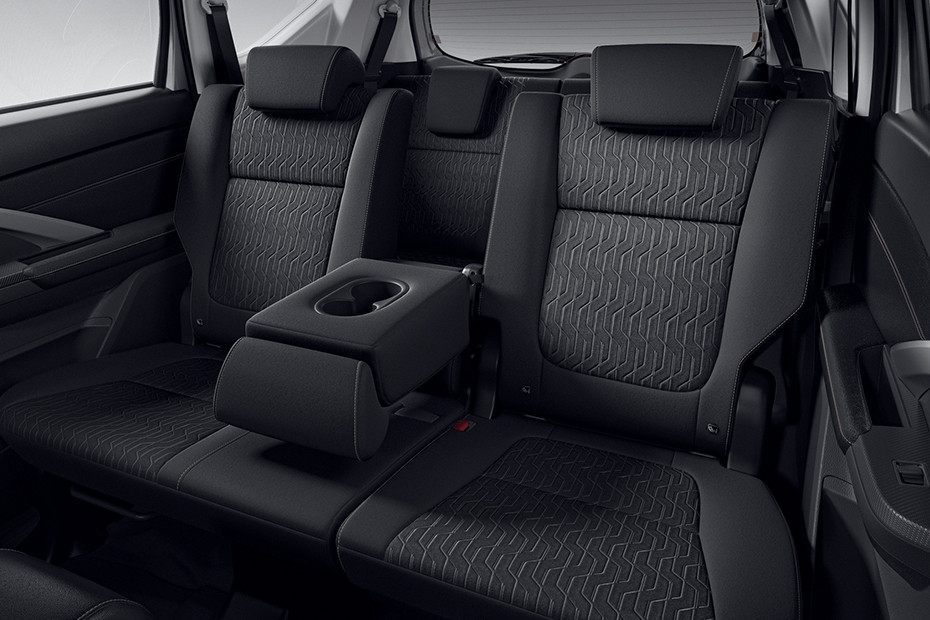 Mitsubishi Xpander Rear Seats Mitsubishi Xpander Rear Seats