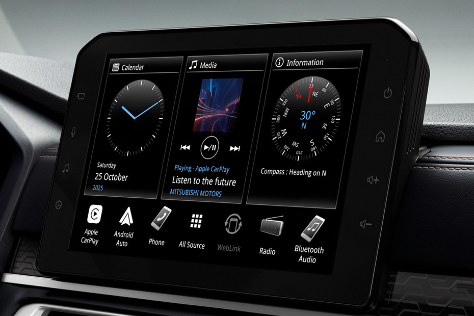 Xpander touch screen Xpander touch screen