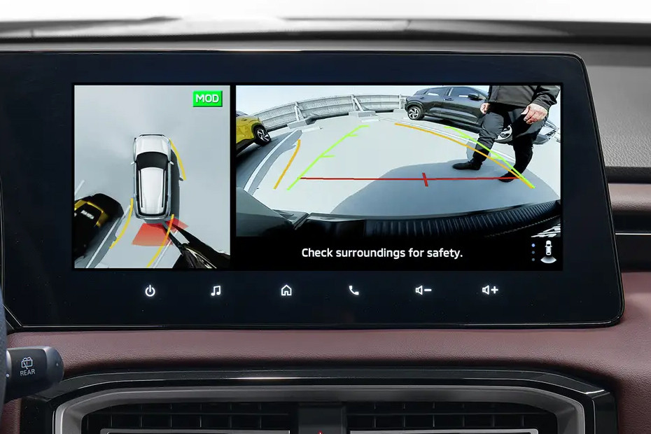 Destinator Parking Assist